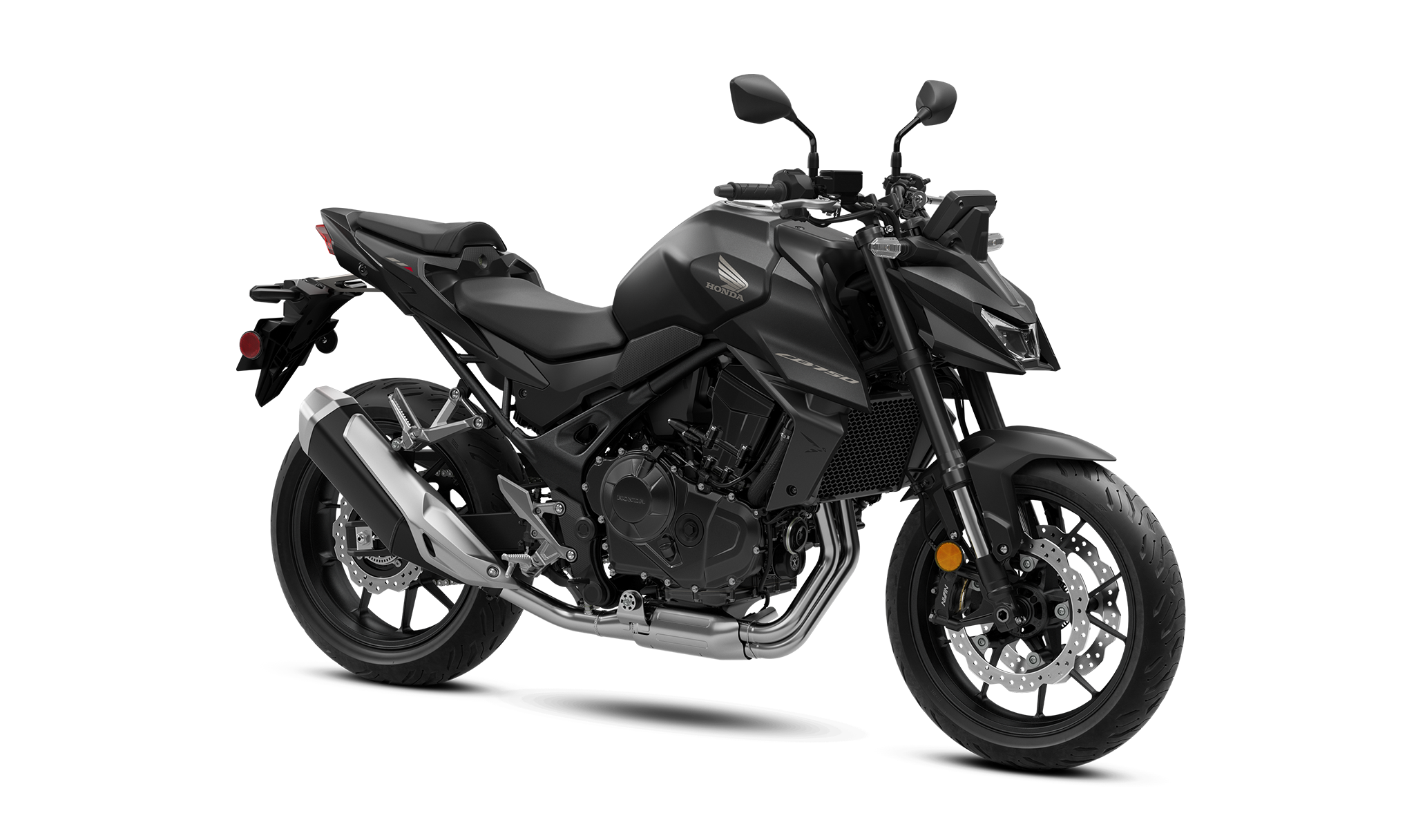 2025 HONDA CB 750 HORNET MATTE BLACK METALLIC H002089 - Shawnee